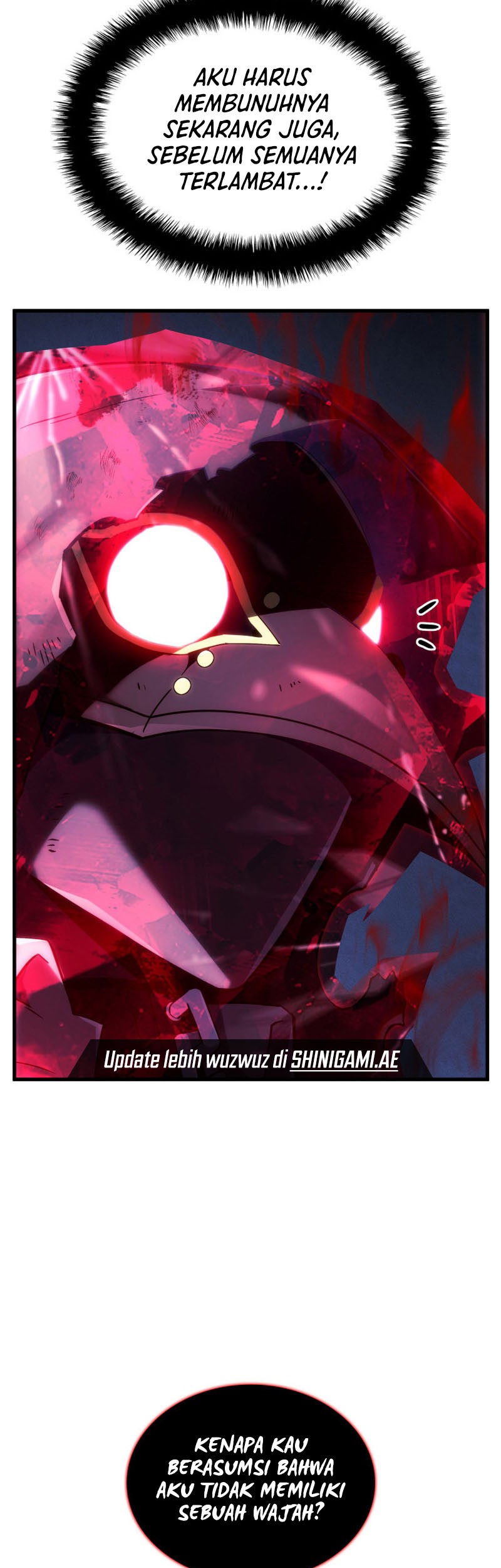 Revenge of the Iron-Blooded Sword Hound Chapter 90 - halaman 20