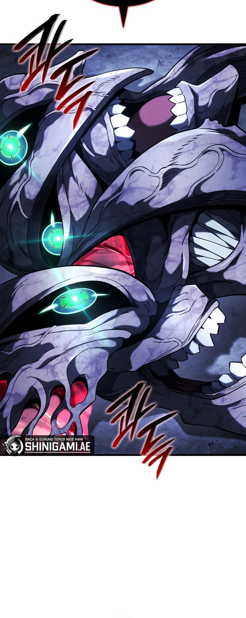 Revenge of the Iron-Blooded Sword Hound Chapter 90 - halaman 21