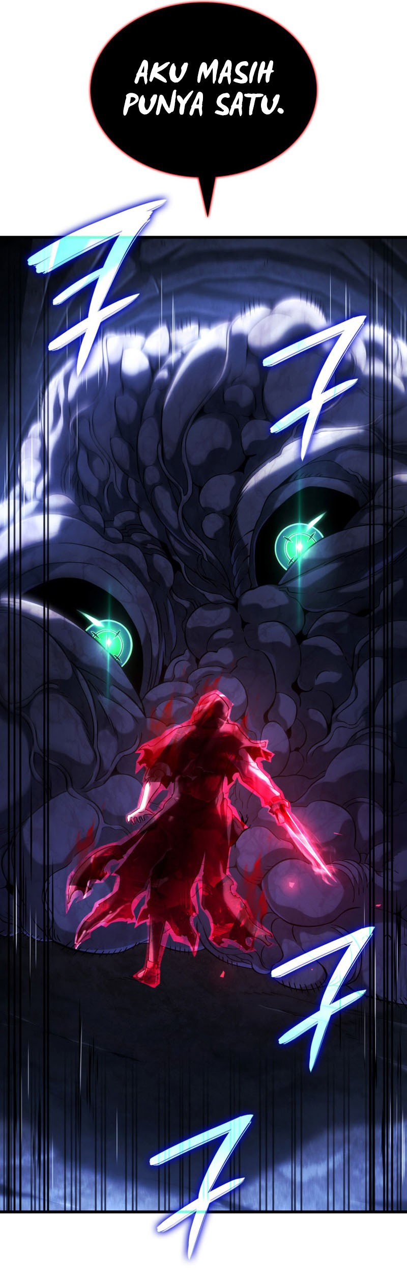 Revenge of the Iron-Blooded Sword Hound Chapter 90 - halaman 22