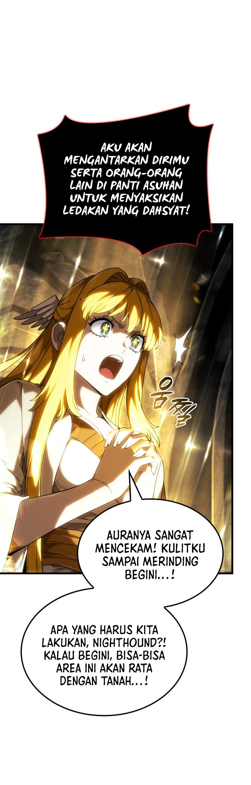 Revenge of the Iron-Blooded Sword Hound Chapter 90 - halaman 23