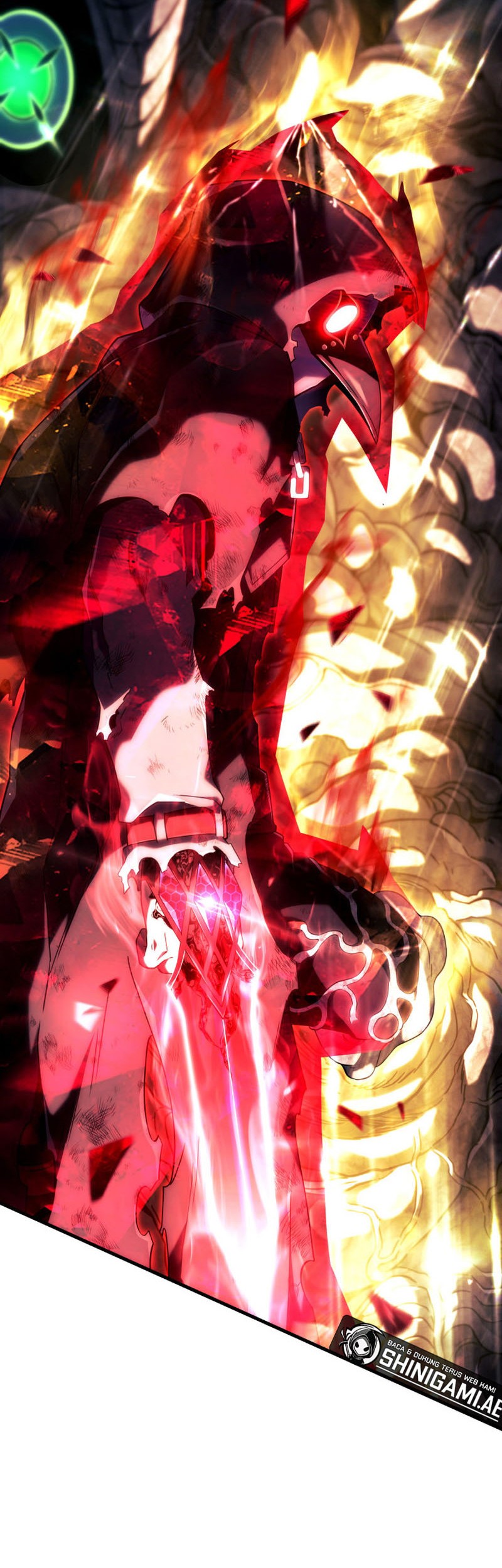 Revenge of the Iron-Blooded Sword Hound Chapter 90 - halaman 25