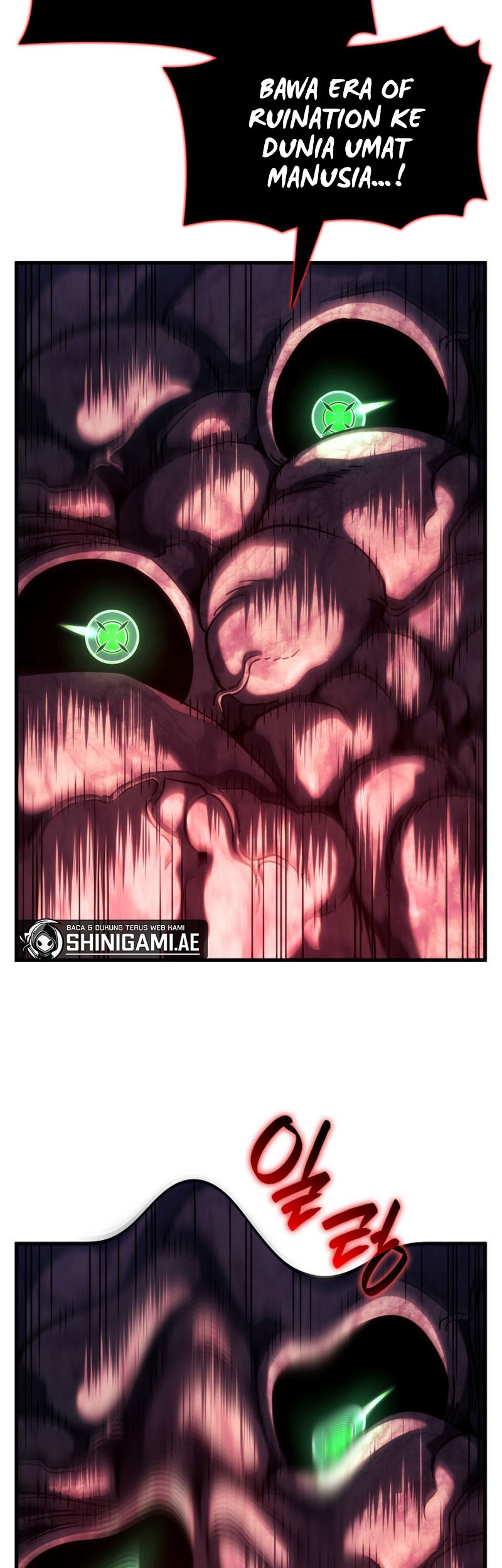 Revenge of the Iron-Blooded Sword Hound Chapter 90 - halaman 28
