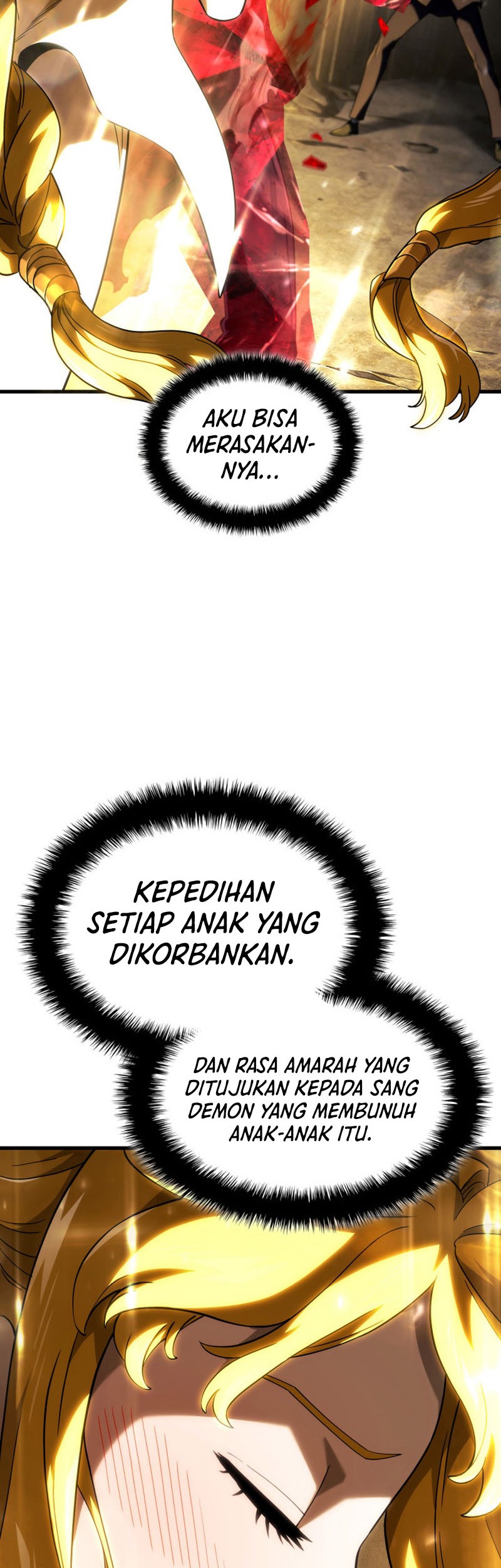 Revenge of the Iron-Blooded Sword Hound Chapter 90 - halaman 3
