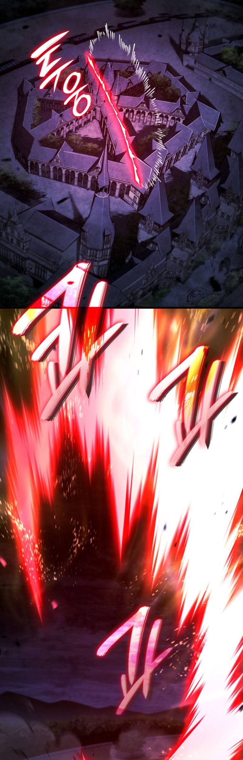 Revenge of the Iron-Blooded Sword Hound Chapter 90 - halaman 33