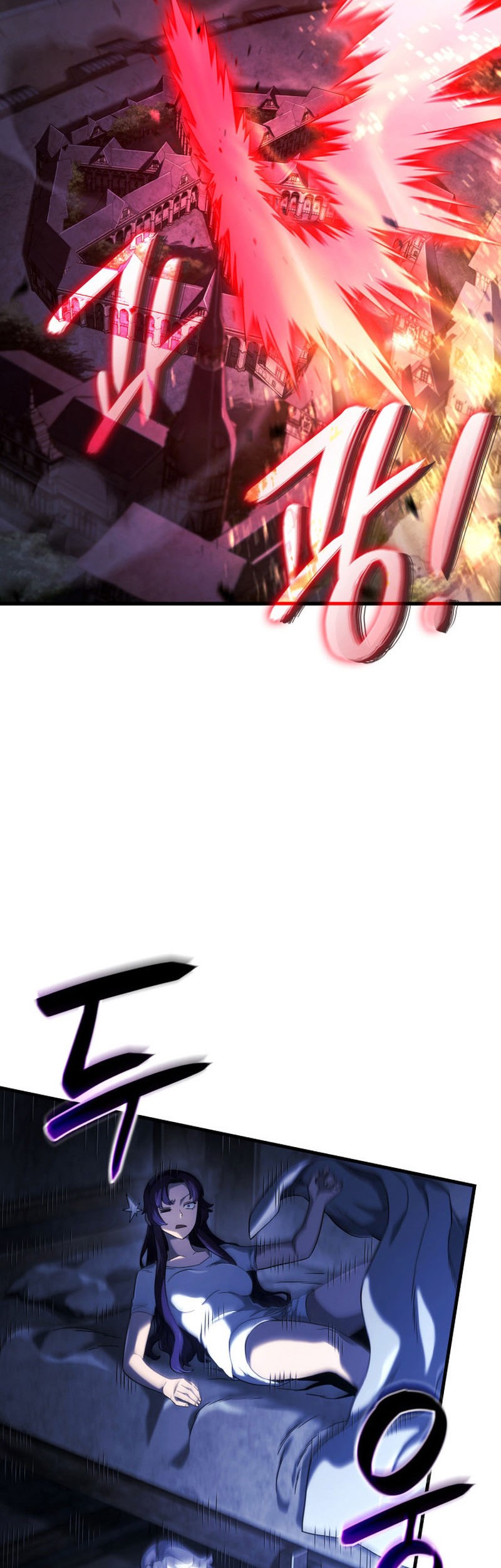 Revenge of the Iron-Blooded Sword Hound Chapter 90 - halaman 34