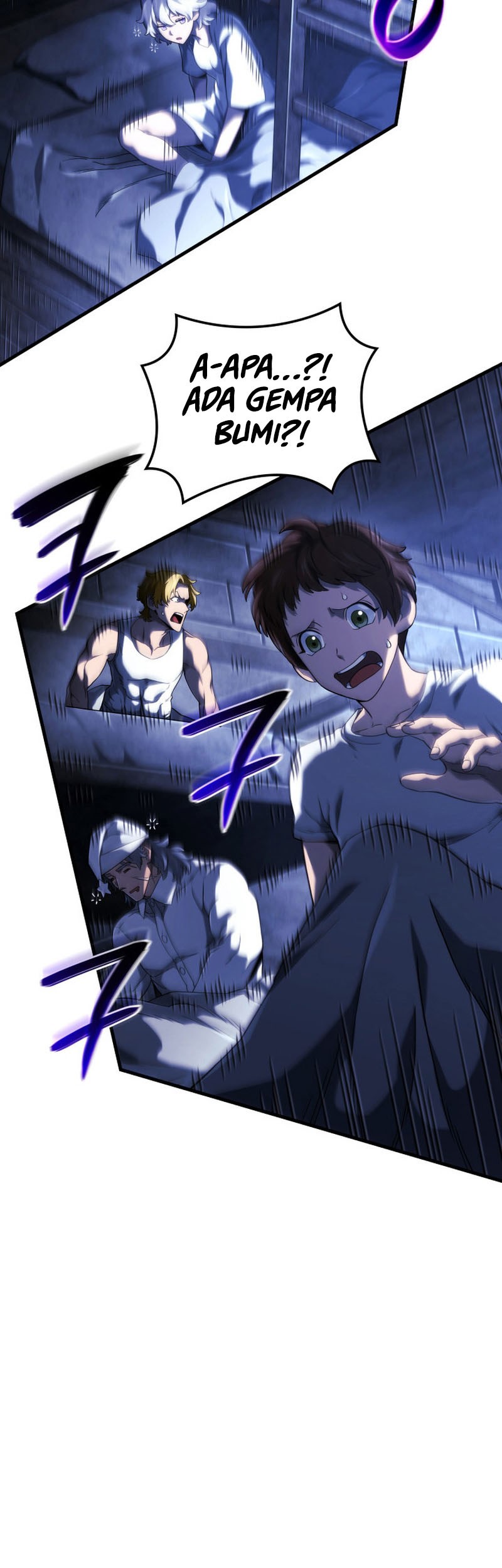 Revenge of the Iron-Blooded Sword Hound Chapter 90 - halaman 35