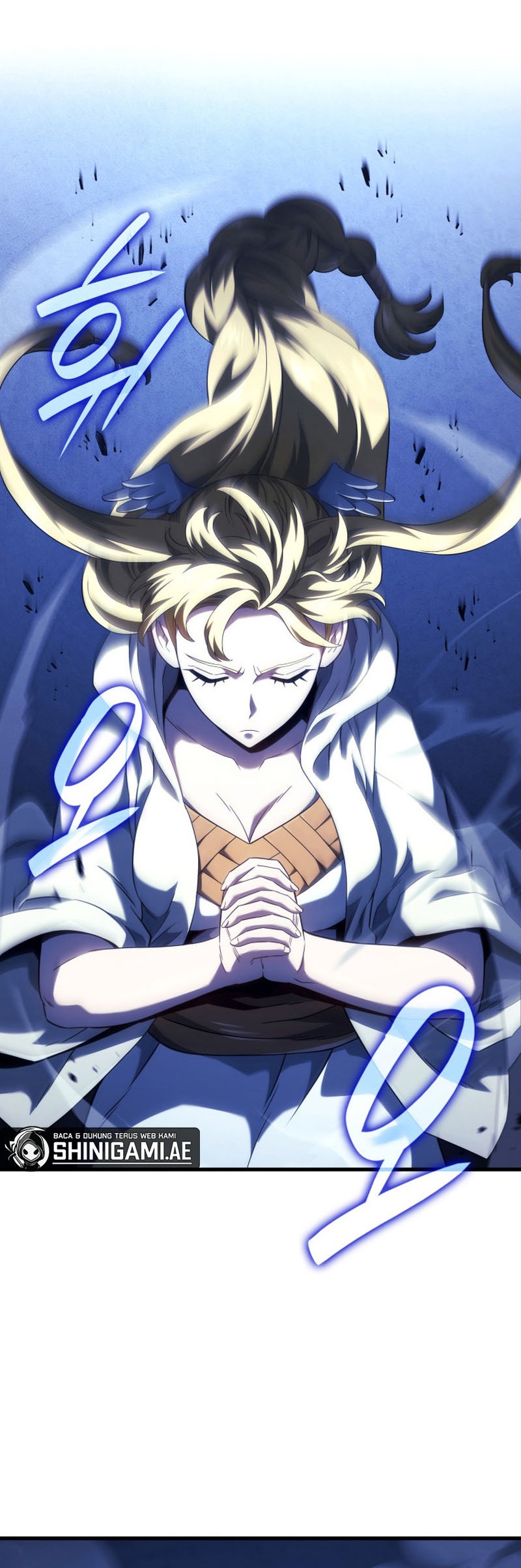 Revenge of the Iron-Blooded Sword Hound Chapter 90 - halaman 36