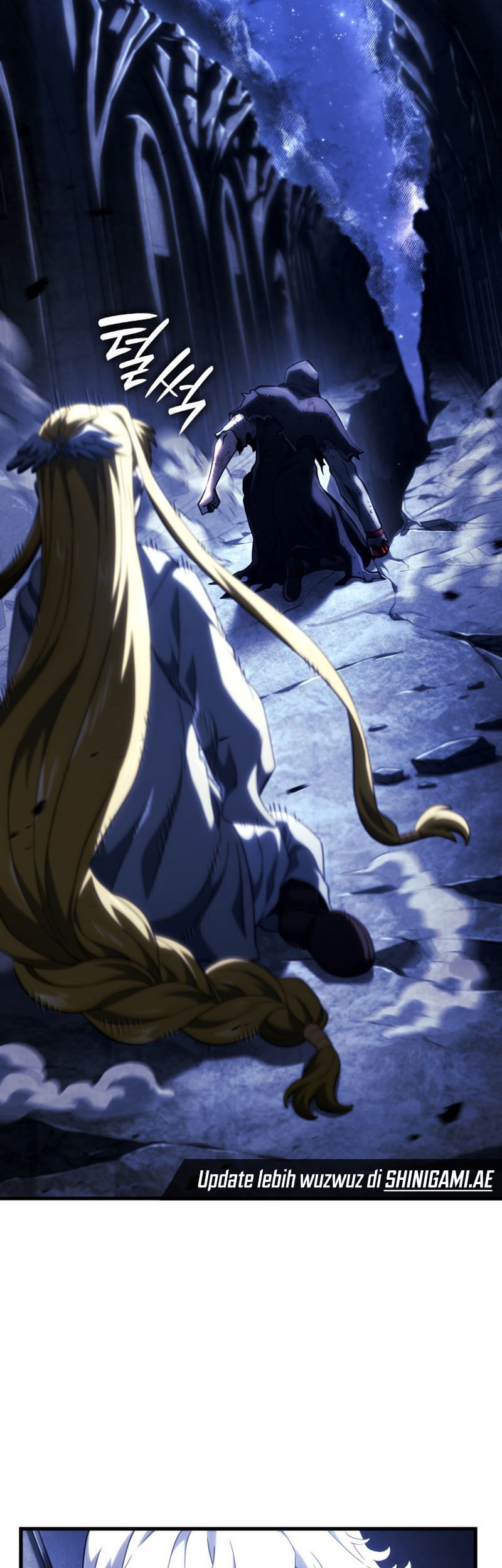 Revenge of the Iron-Blooded Sword Hound Chapter 90 - halaman 38