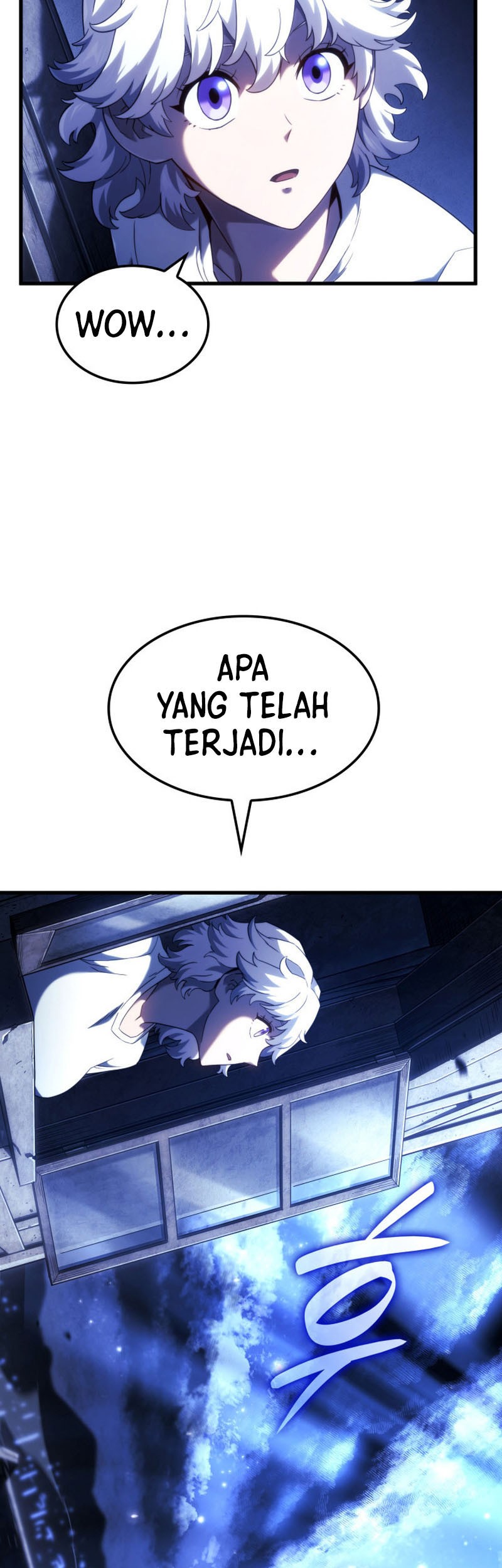 Revenge of the Iron-Blooded Sword Hound Chapter 90 - halaman 39