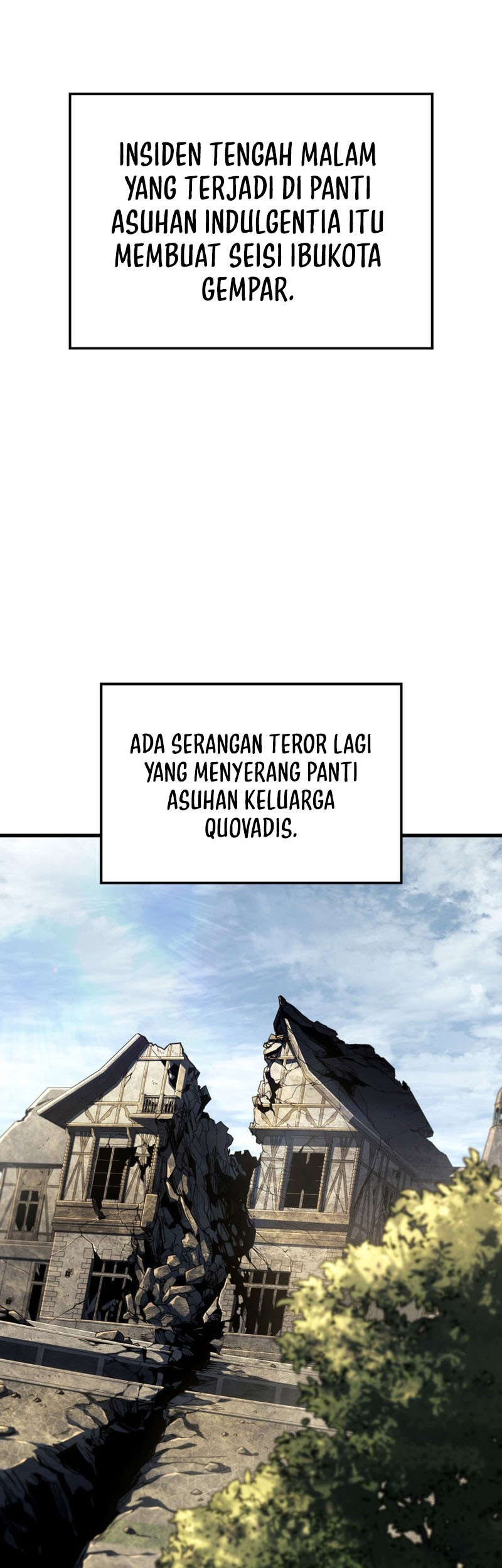 Revenge of the Iron-Blooded Sword Hound Chapter 90 - halaman 41
