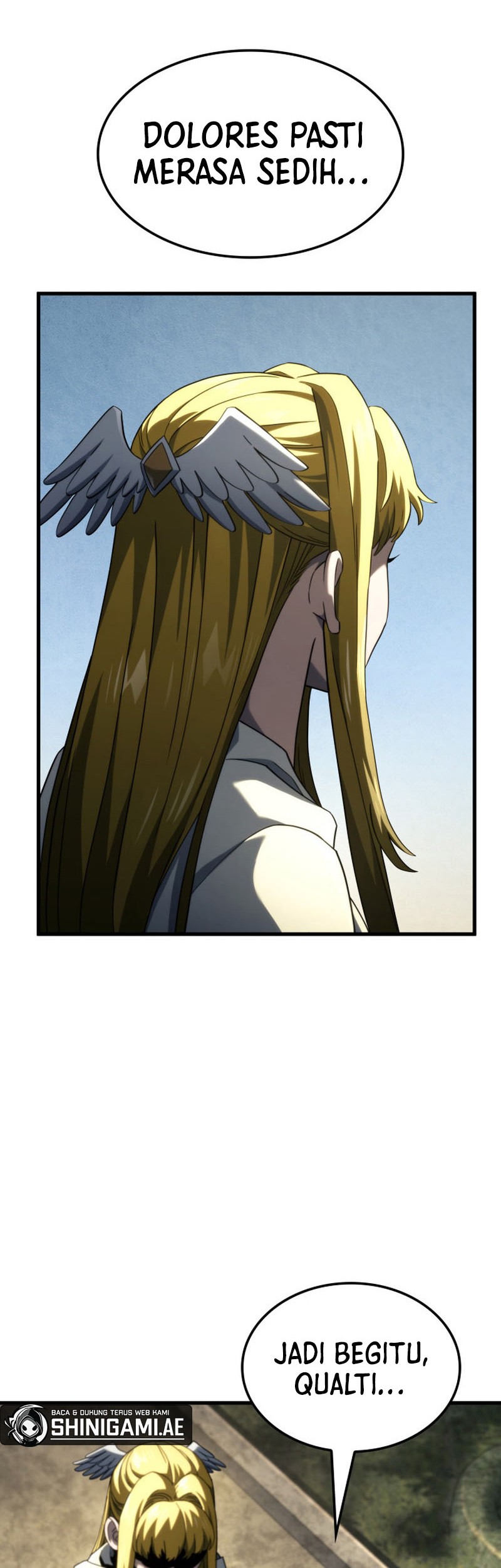 Revenge of the Iron-Blooded Sword Hound Chapter 90 - halaman 46