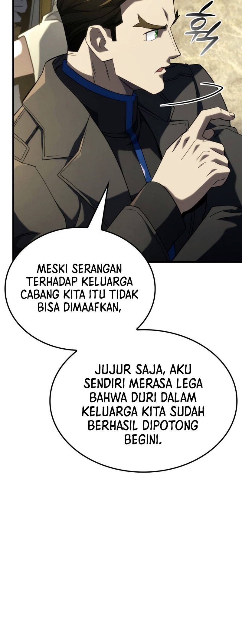 Revenge of the Iron-Blooded Sword Hound Chapter 90 - halaman 48