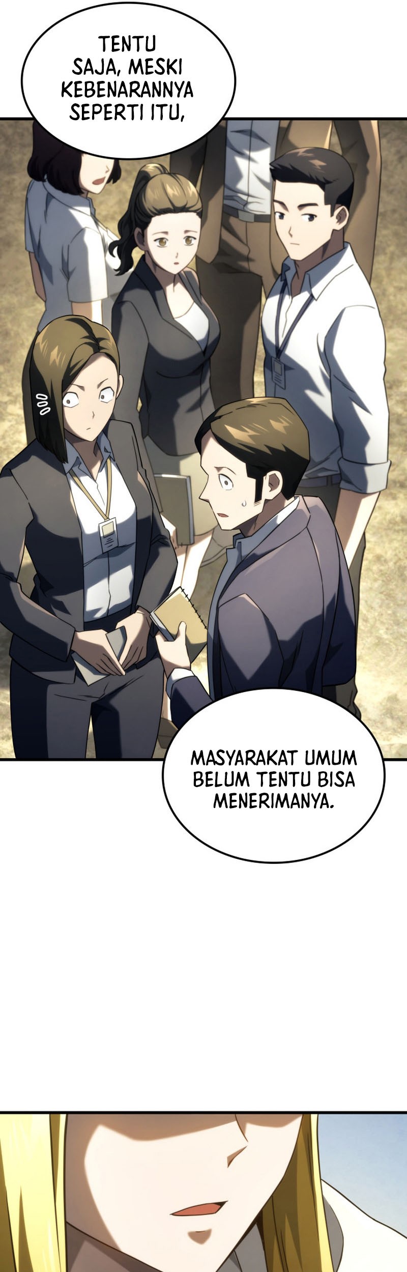Revenge of the Iron-Blooded Sword Hound Chapter 90 - halaman 49