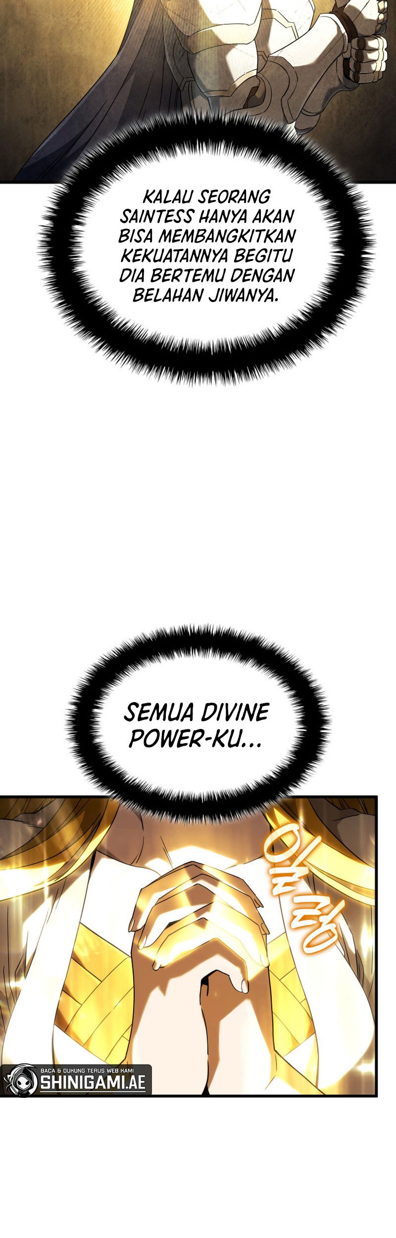 Revenge of the Iron-Blooded Sword Hound Chapter 90 - halaman 5