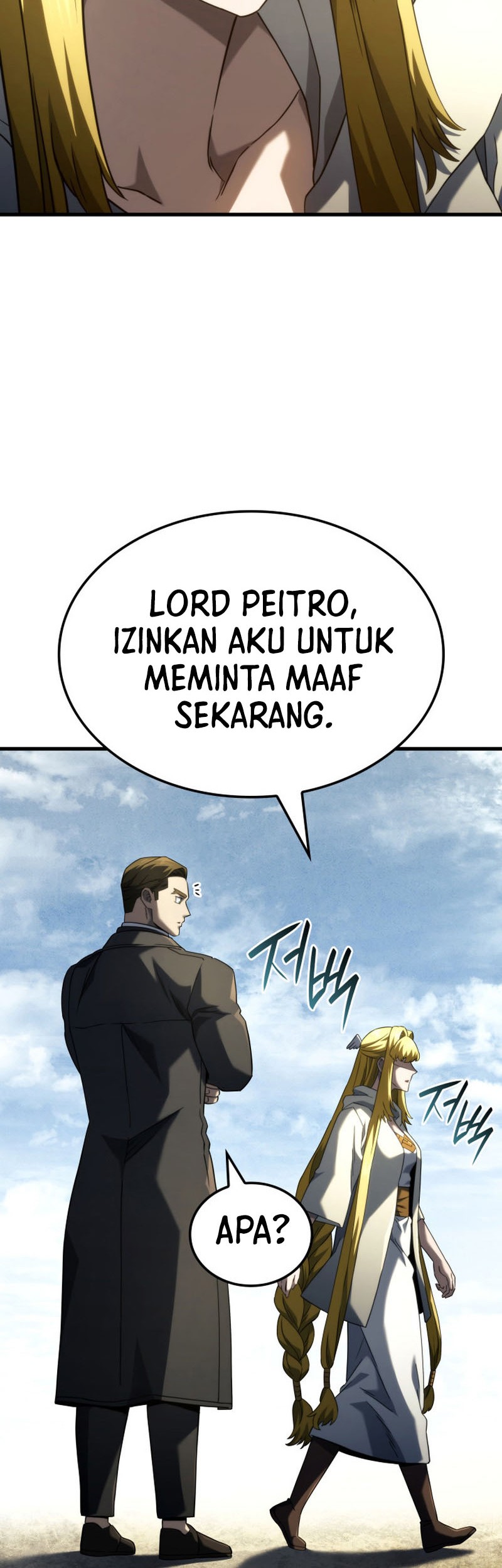 Revenge of the Iron-Blooded Sword Hound Chapter 90 - halaman 50