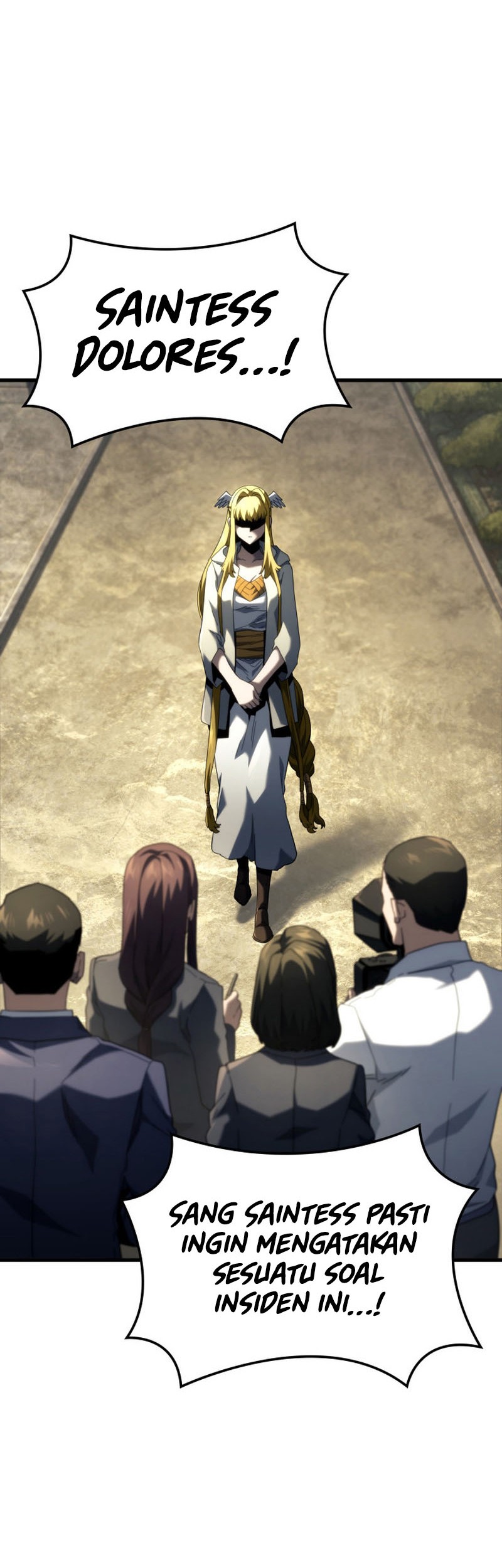 Revenge of the Iron-Blooded Sword Hound Chapter 90 - halaman 52
