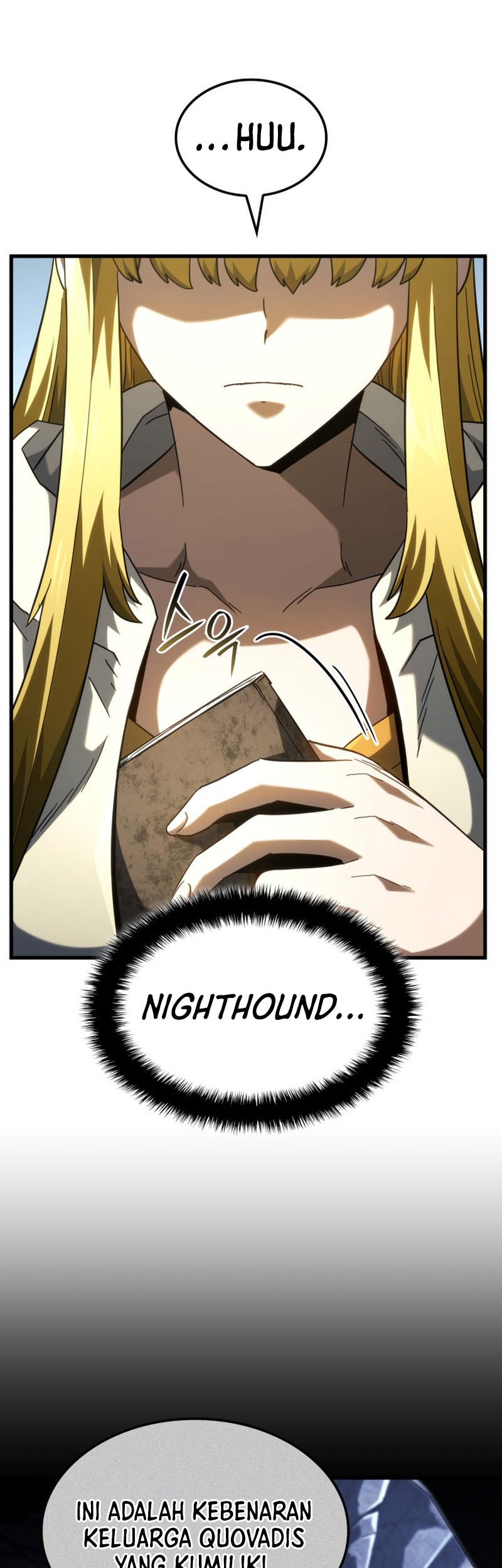 Revenge of the Iron-Blooded Sword Hound Chapter 90 - halaman 53