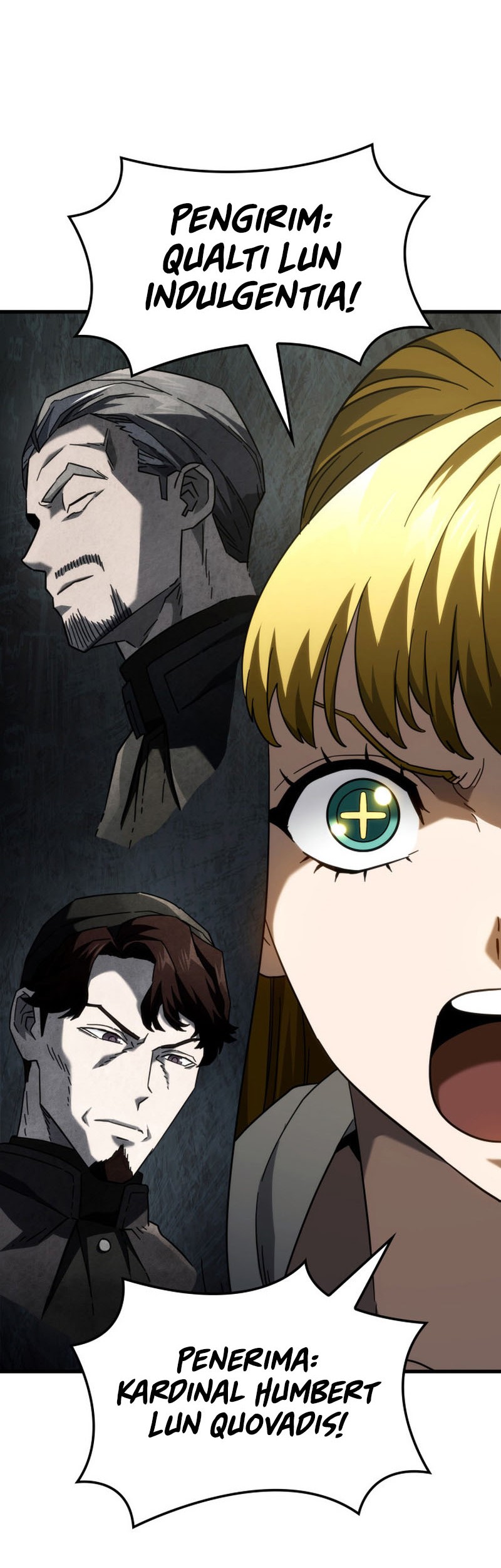 Revenge of the Iron-Blooded Sword Hound Chapter 90 - halaman 56