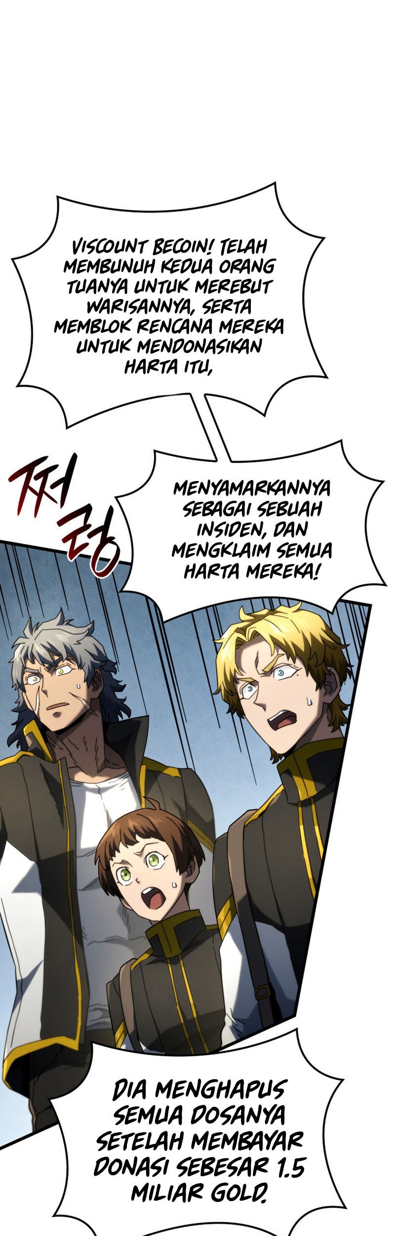 Revenge of the Iron-Blooded Sword Hound Chapter 90 - halaman 57
