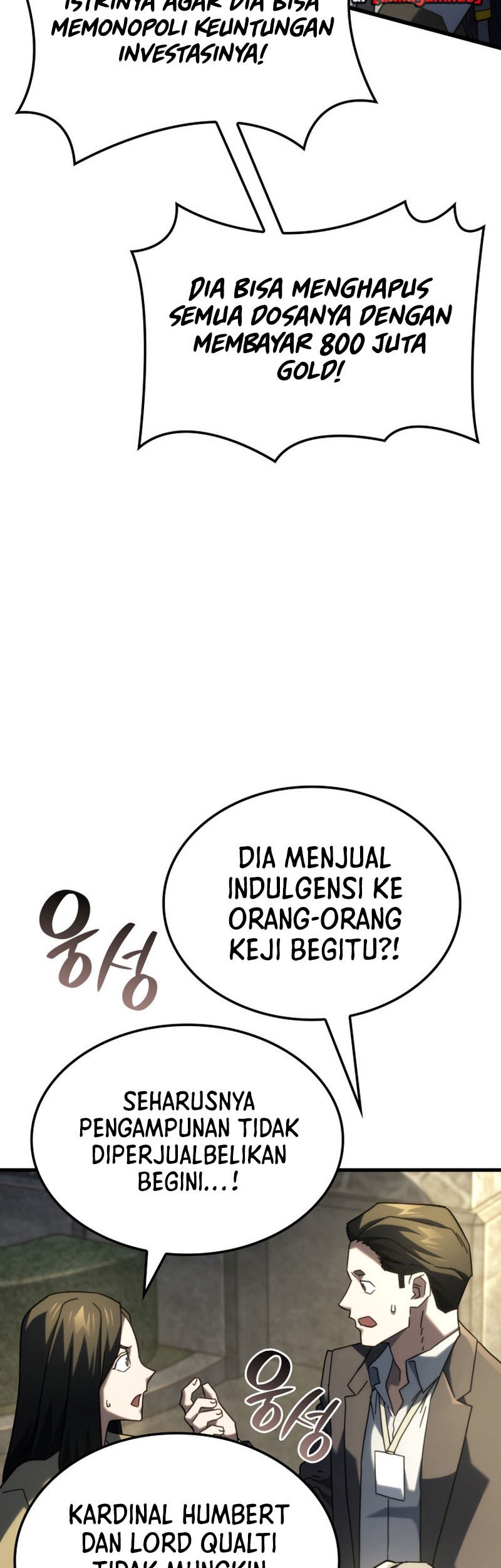 Revenge of the Iron-Blooded Sword Hound Chapter 90 - halaman 59