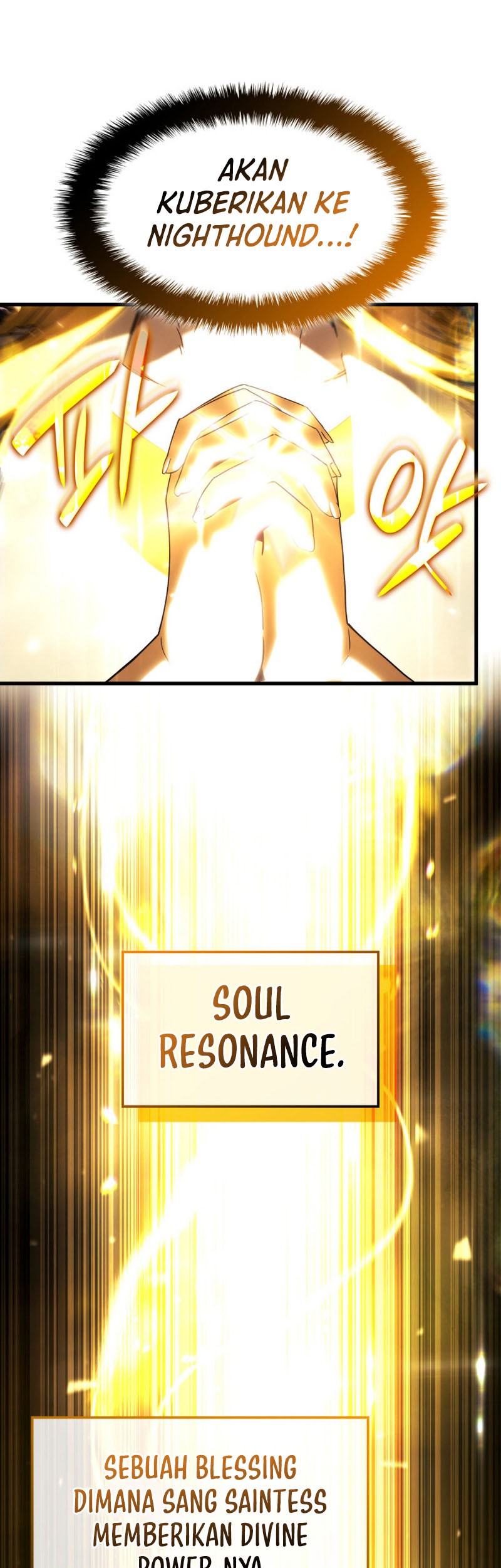 Revenge of the Iron-Blooded Sword Hound Chapter 90 - halaman 6