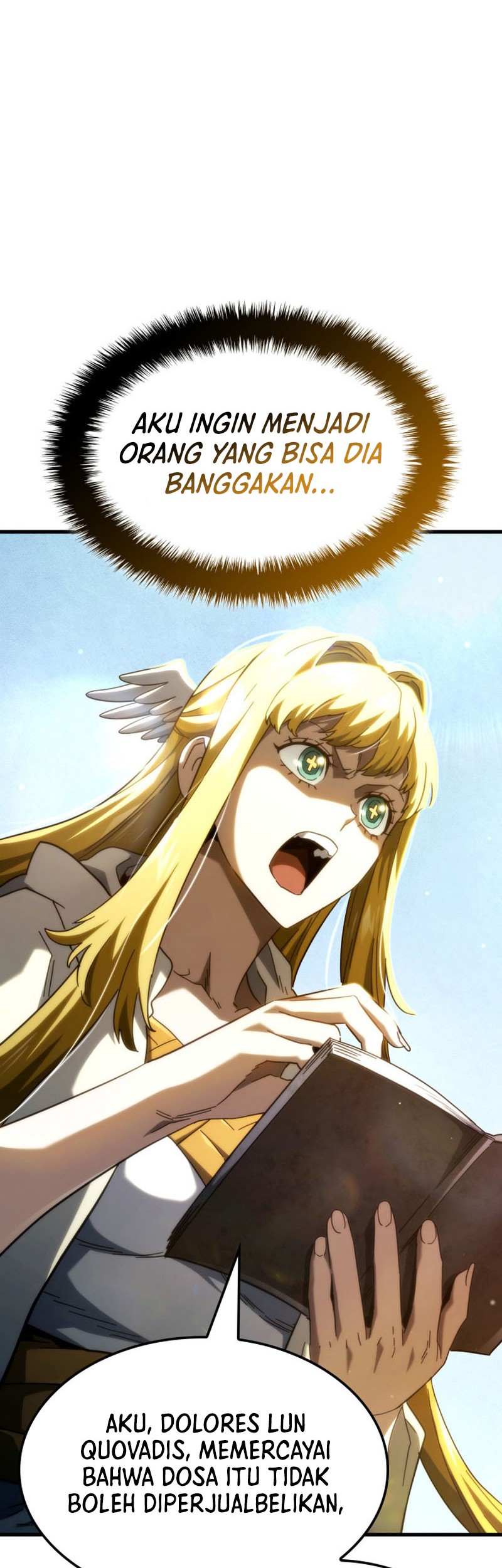 Revenge of the Iron-Blooded Sword Hound Chapter 90 - halaman 62