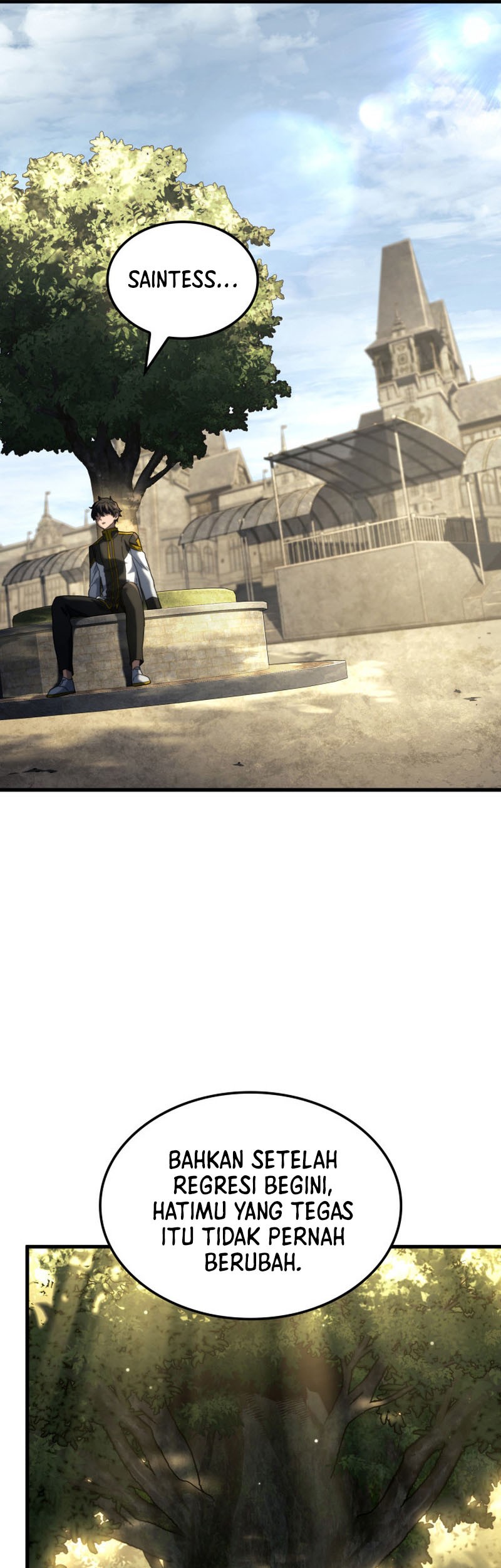 Revenge of the Iron-Blooded Sword Hound Chapter 90 - halaman 65
