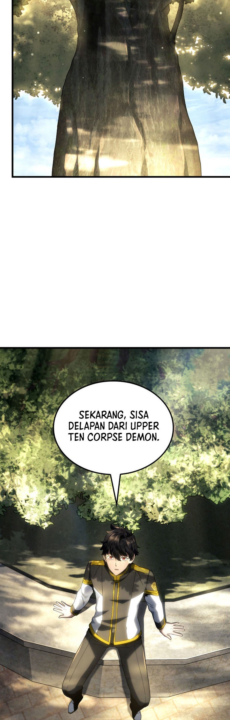 Revenge of the Iron-Blooded Sword Hound Chapter 90 - halaman 66