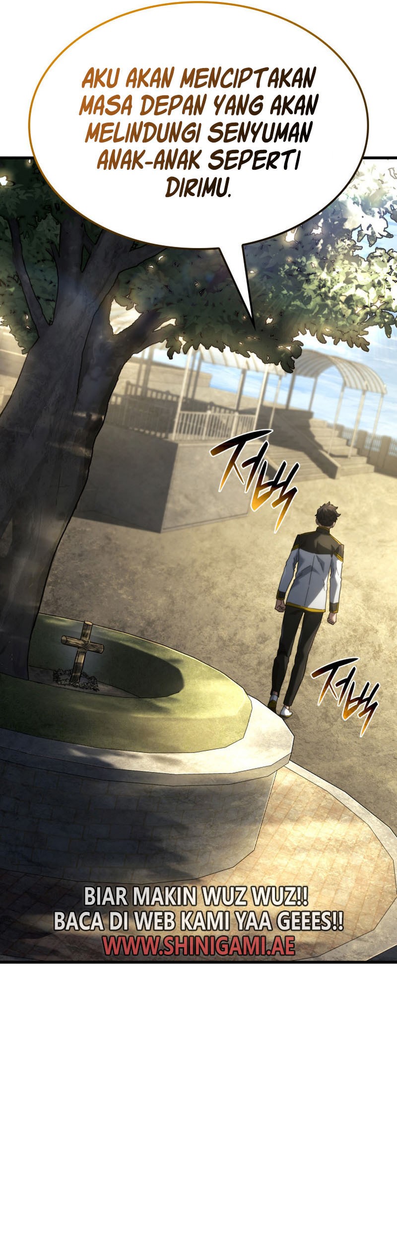 Revenge of the Iron-Blooded Sword Hound Chapter 90 - halaman 69