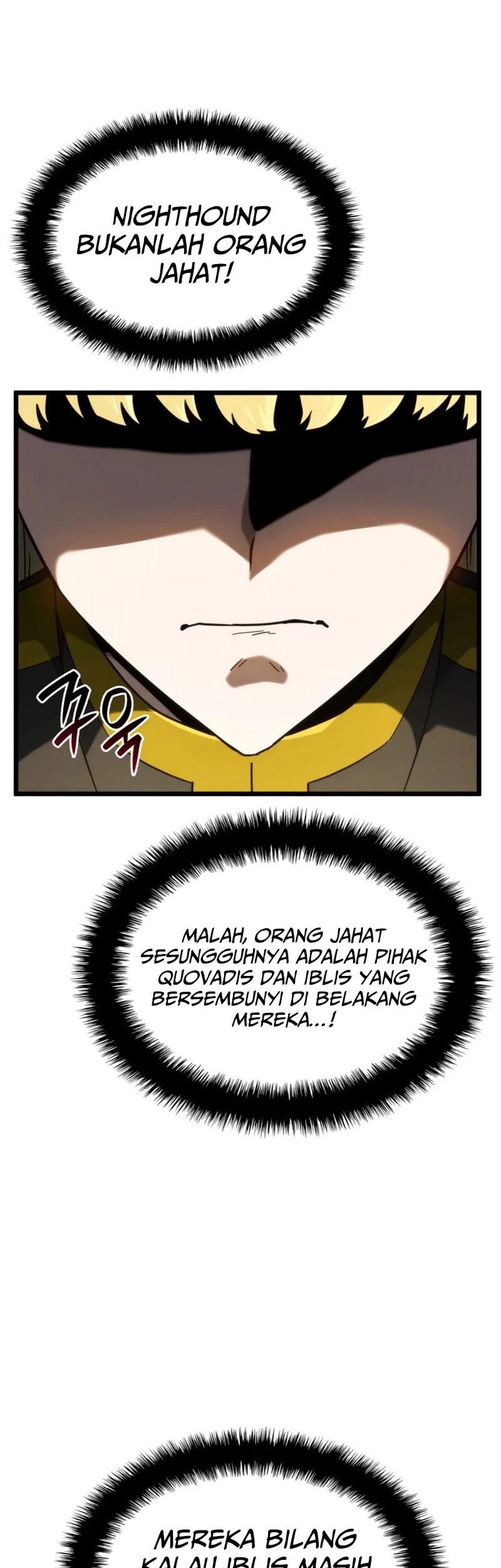 Revenge of the Iron-Blooded Sword Hound Chapter 91 - halaman 15