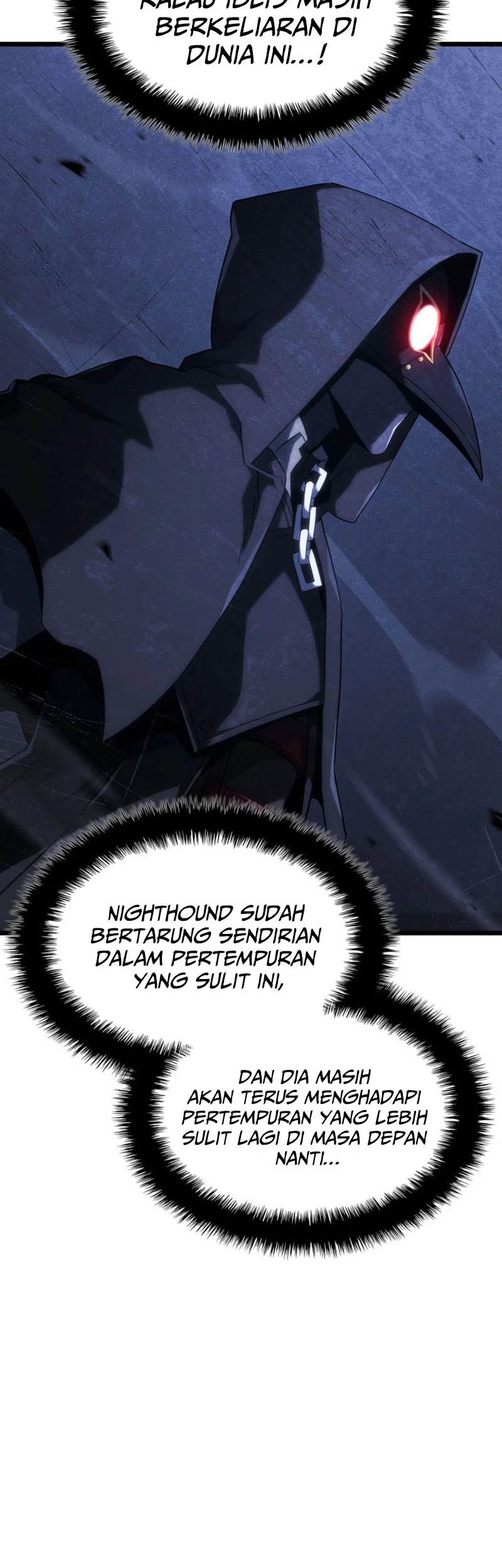 Revenge of the Iron-Blooded Sword Hound Chapter 91 - halaman 16
