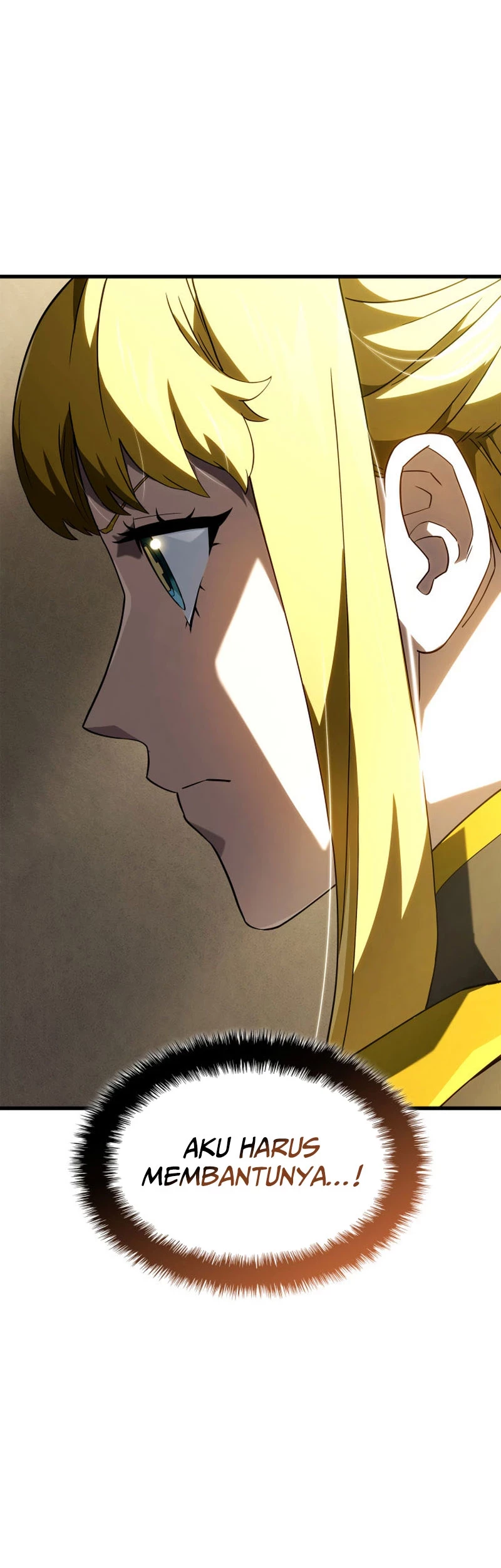 Revenge of the Iron-Blooded Sword Hound Chapter 91 - halaman 18