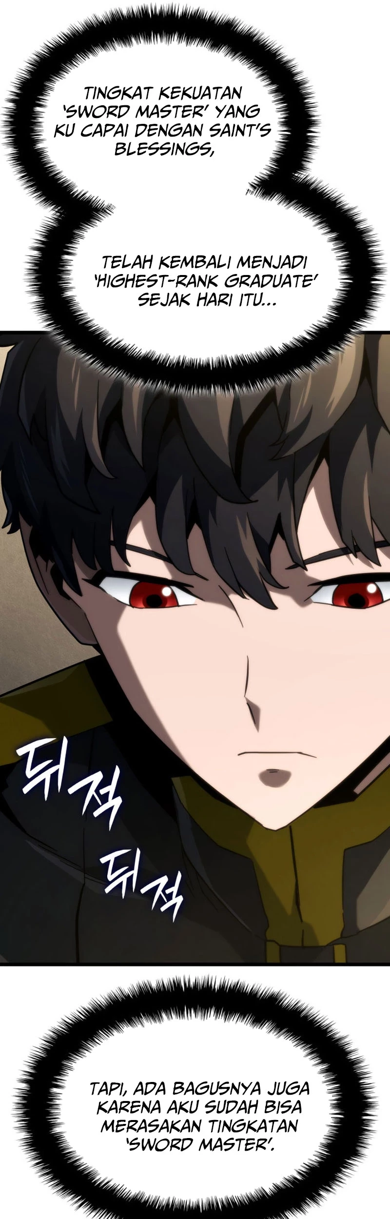 Revenge of the Iron-Blooded Sword Hound Chapter 91 - halaman 26