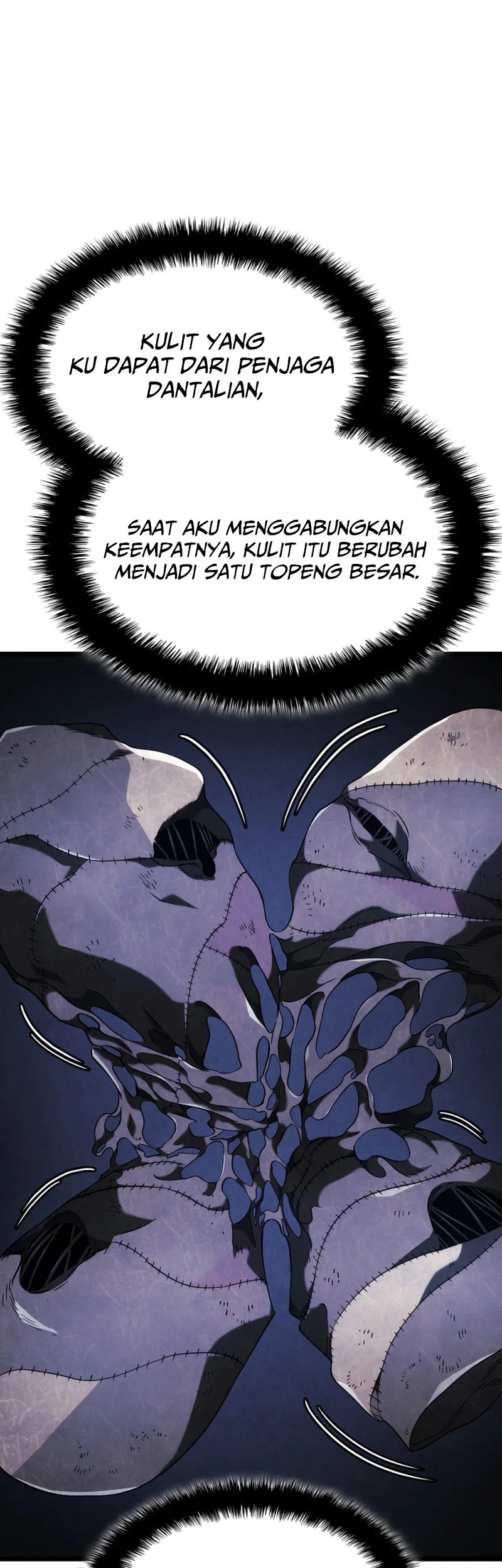 Revenge of the Iron-Blooded Sword Hound Chapter 91 - halaman 28