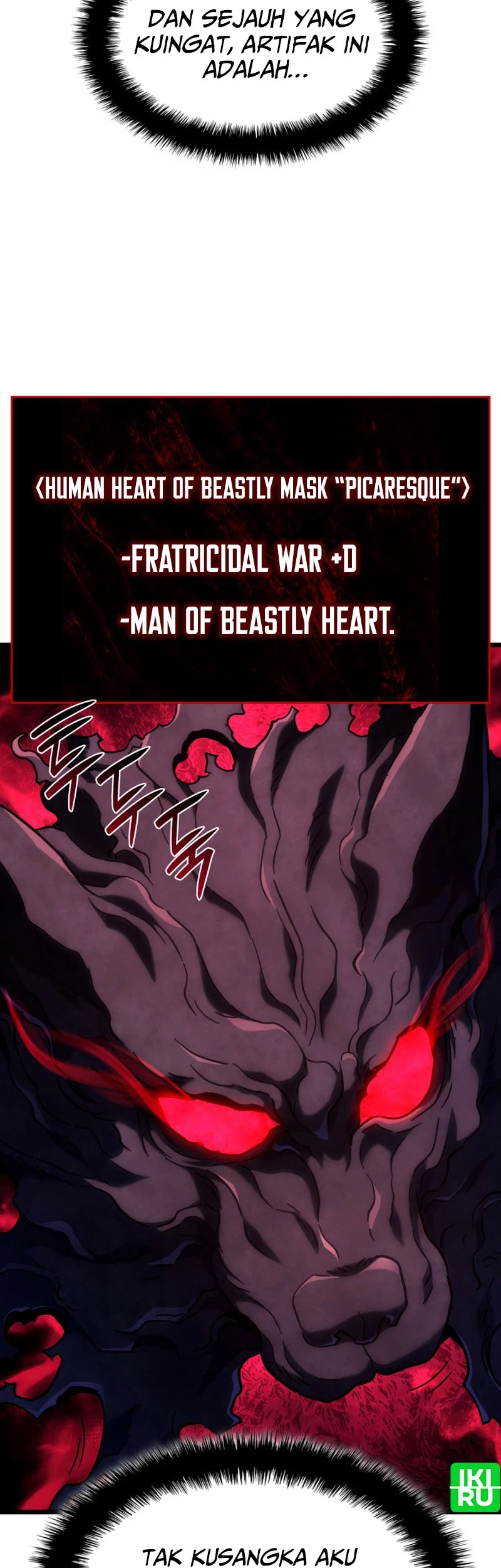 Revenge of the Iron-Blooded Sword Hound Chapter 91 - halaman 29