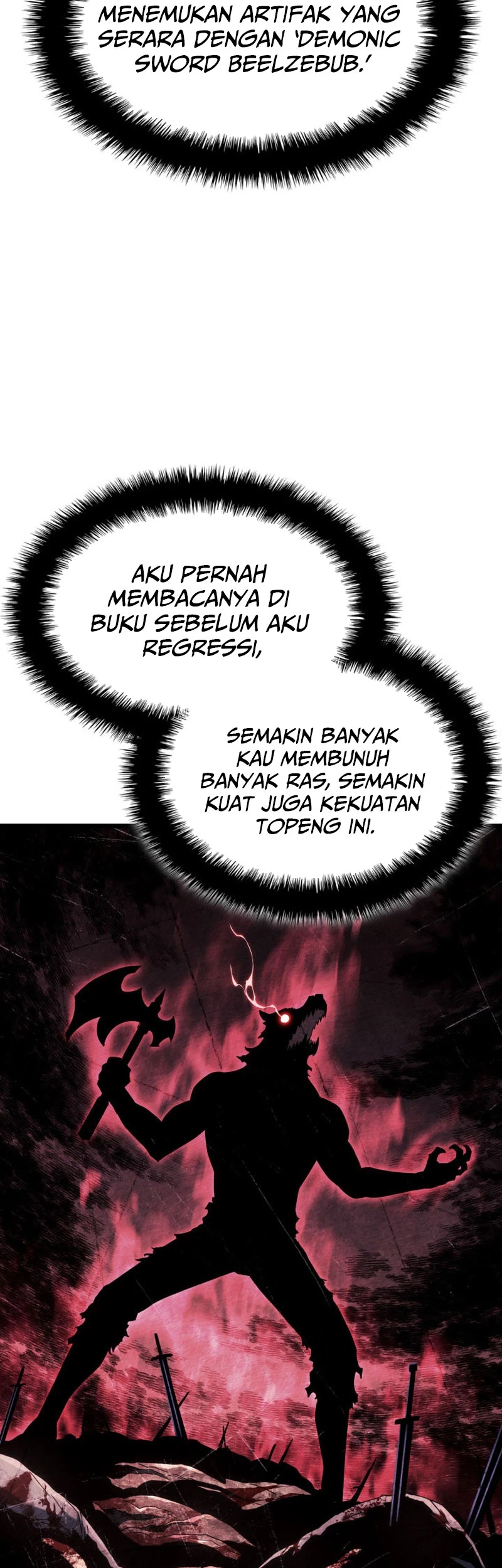 Revenge of the Iron-Blooded Sword Hound Chapter 91 - halaman 30