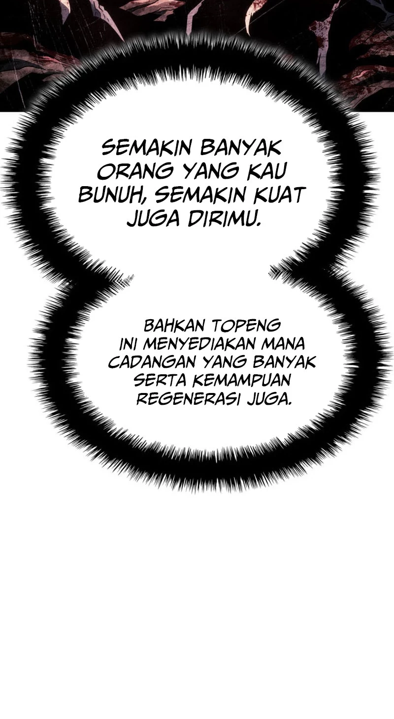 Revenge of the Iron-Blooded Sword Hound Chapter 91 - halaman 31