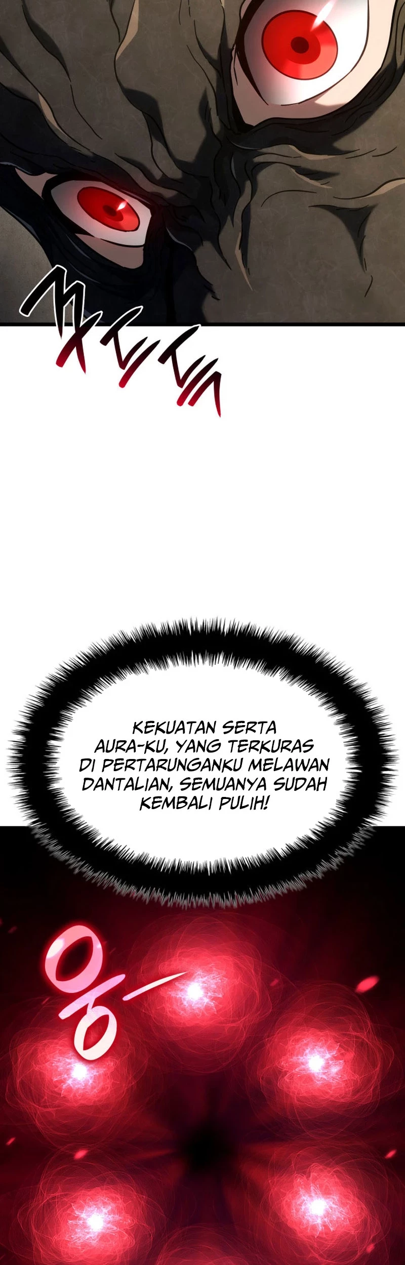 Revenge of the Iron-Blooded Sword Hound Chapter 91 - halaman 33
