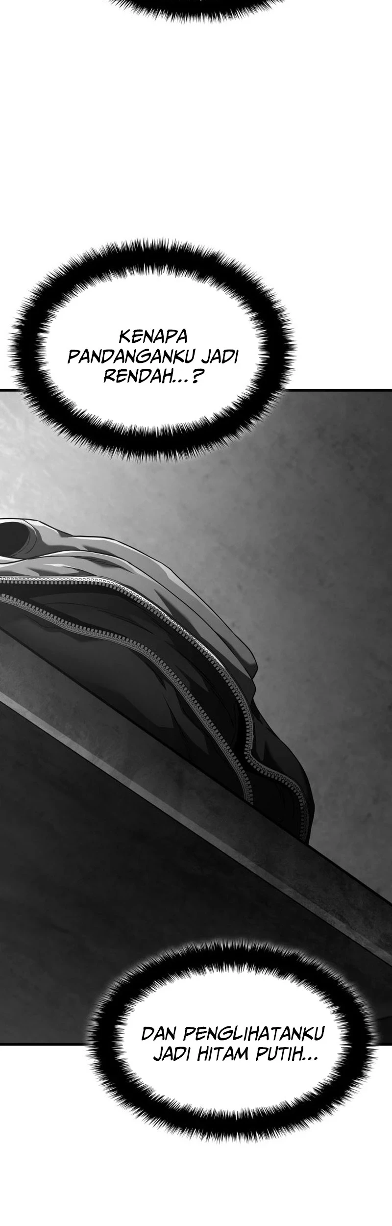 Revenge of the Iron-Blooded Sword Hound Chapter 91 - halaman 35