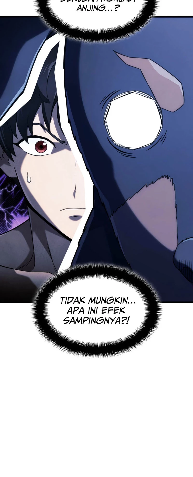 Revenge of the Iron-Blooded Sword Hound Chapter 91 - halaman 37