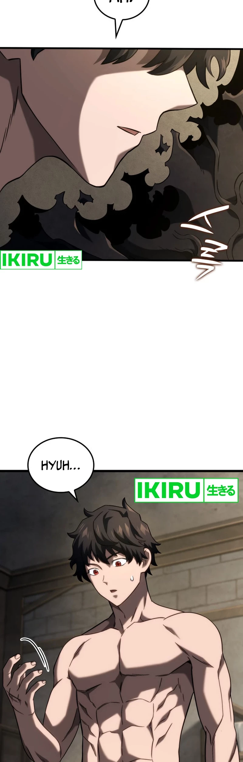 Revenge of the Iron-Blooded Sword Hound Chapter 91 - halaman 39
