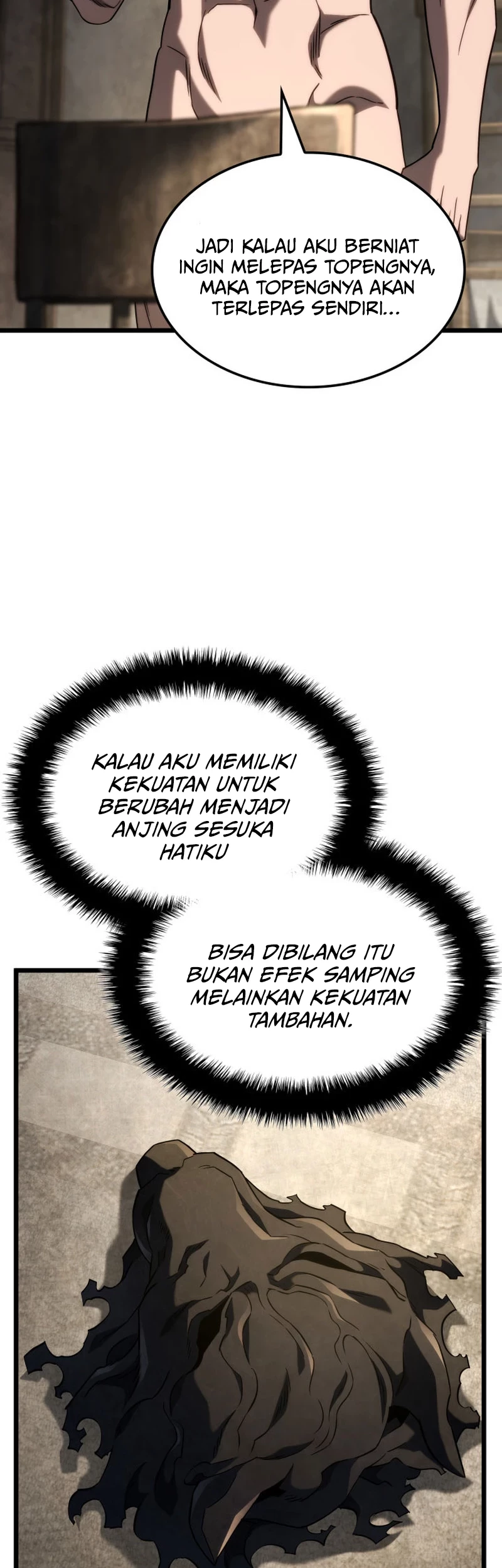 Revenge of the Iron-Blooded Sword Hound Chapter 91 - halaman 40