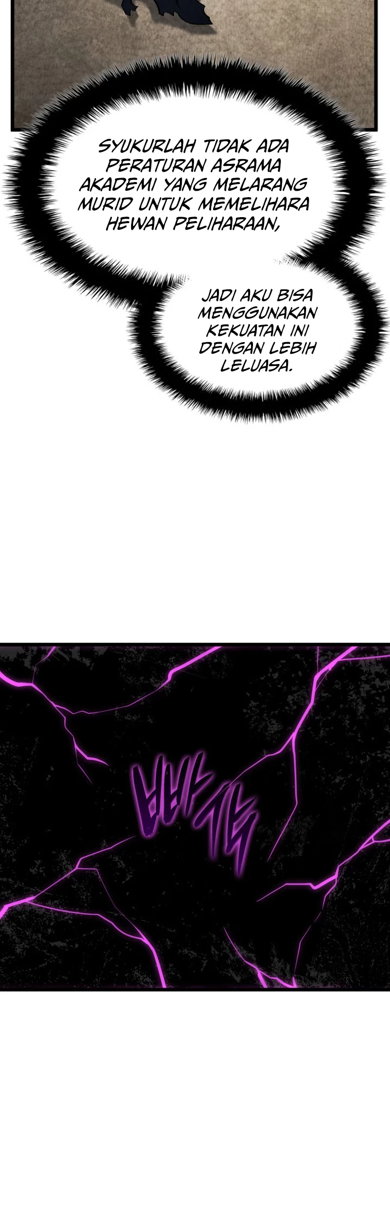 Revenge of the Iron-Blooded Sword Hound Chapter 91 - halaman 41