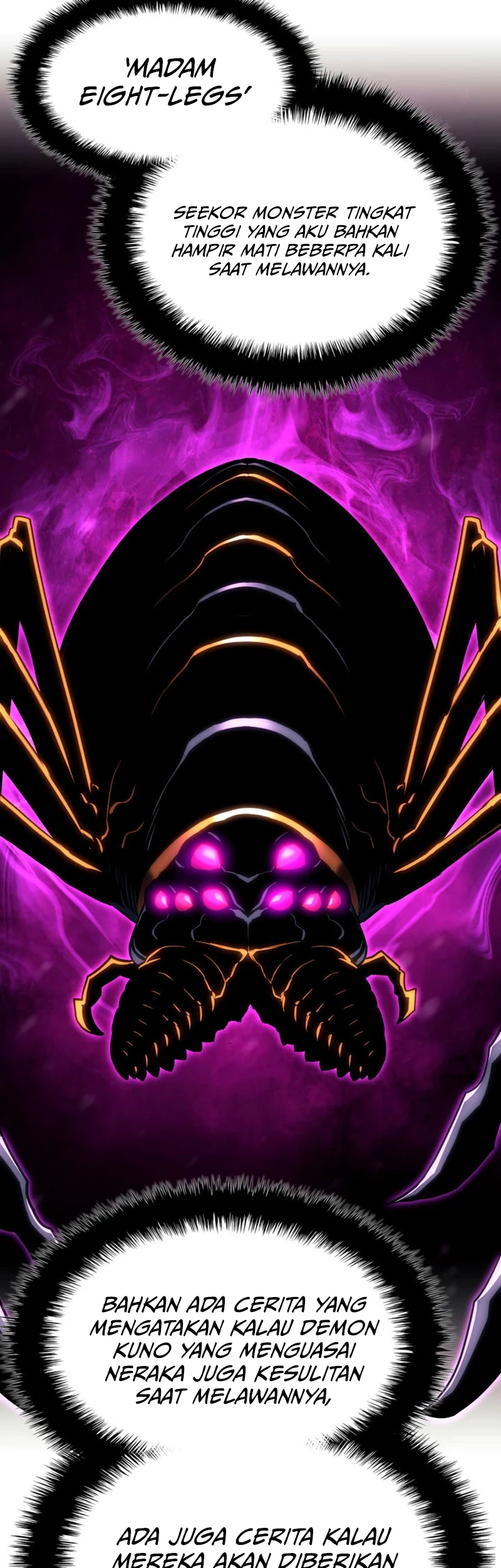 Revenge of the Iron-Blooded Sword Hound Chapter 91 - halaman 45