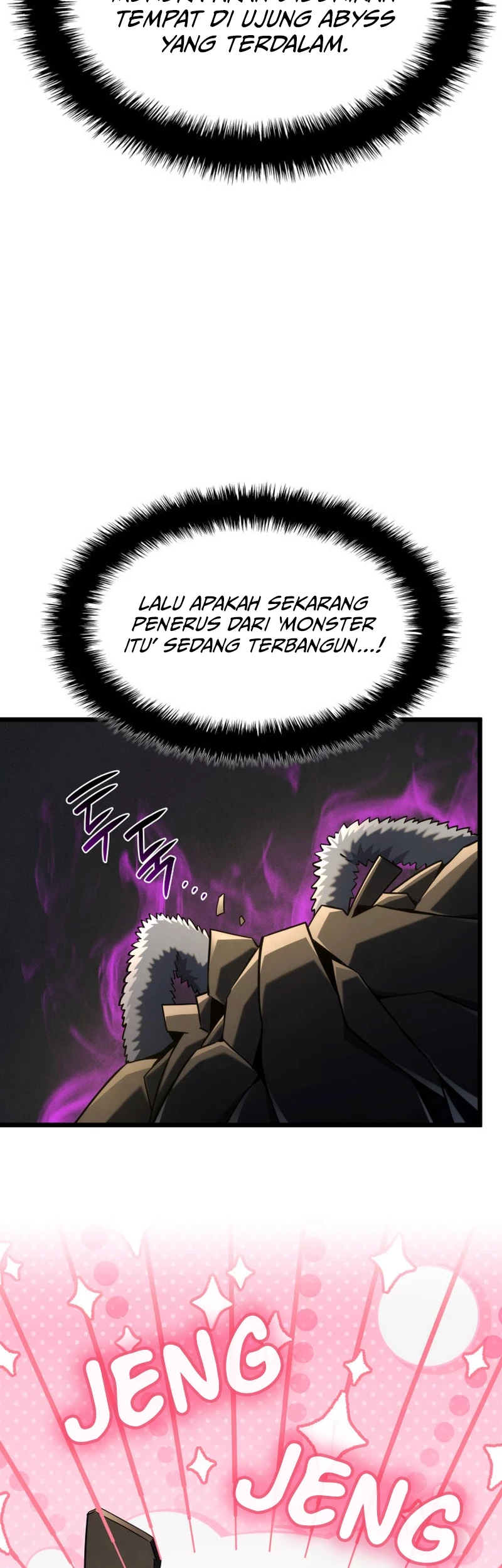Revenge of the Iron-Blooded Sword Hound Chapter 91 - halaman 46