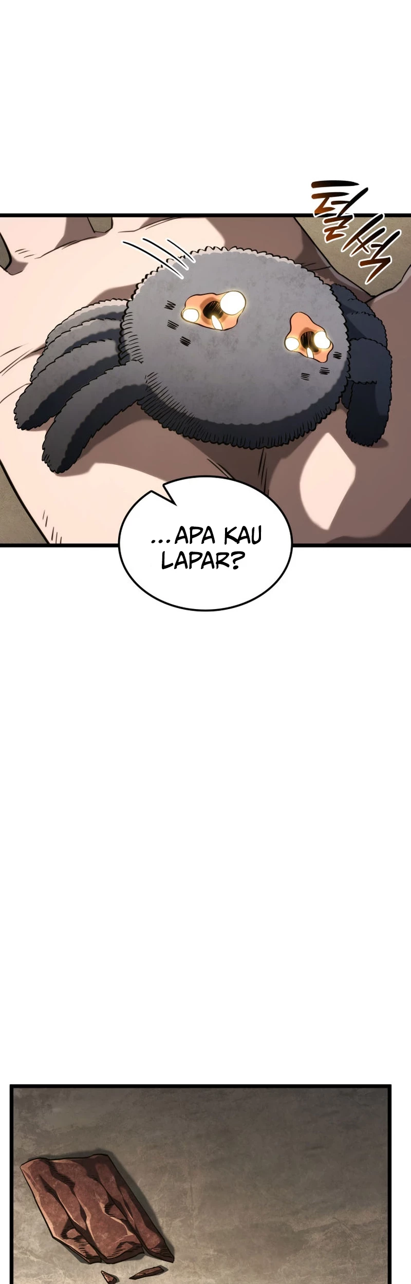 Revenge of the Iron-Blooded Sword Hound Chapter 91 - halaman 50