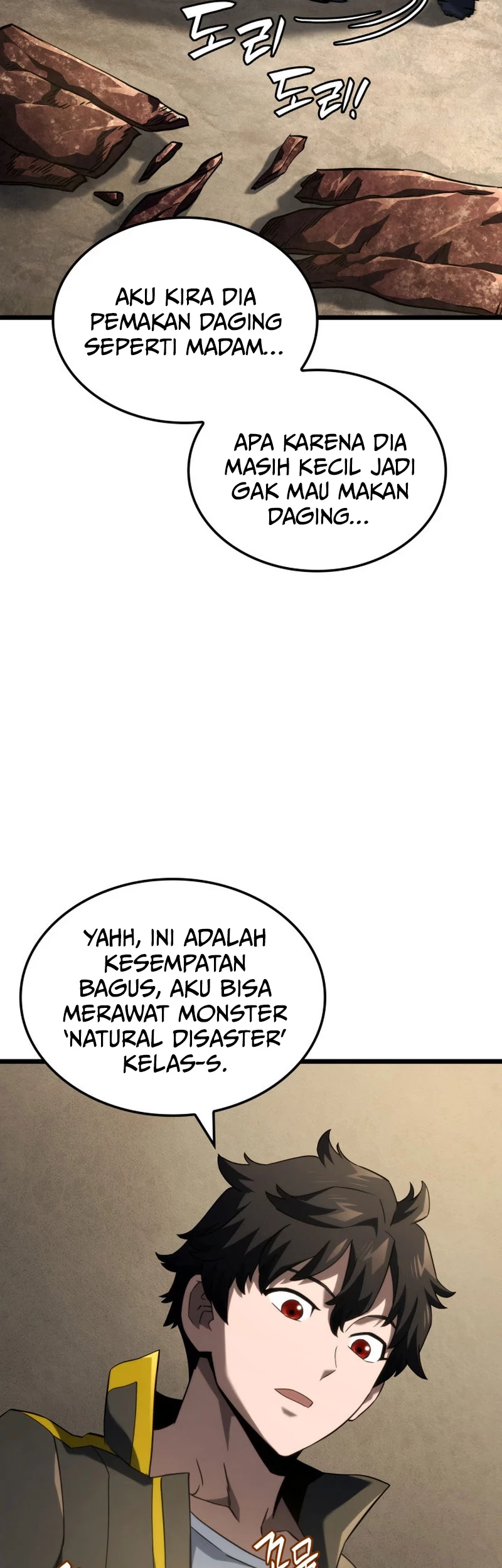 Revenge of the Iron-Blooded Sword Hound Chapter 91 - halaman 52