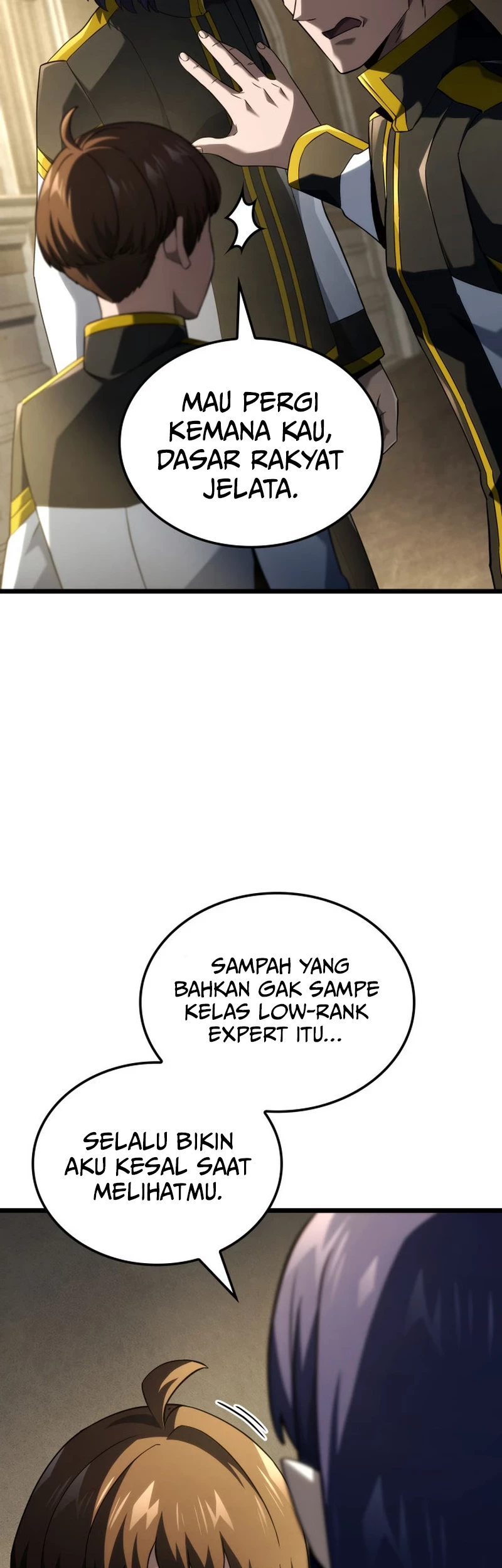 Revenge of the Iron-Blooded Sword Hound Chapter 91 - halaman 59