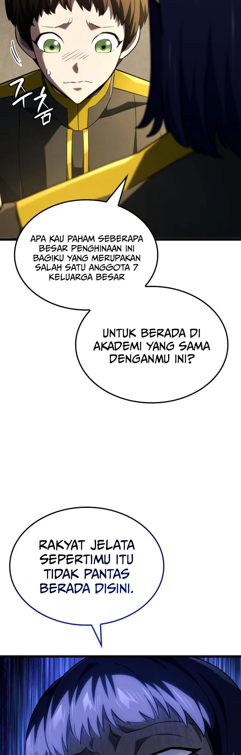 Revenge of the Iron-Blooded Sword Hound Chapter 91 - halaman 60