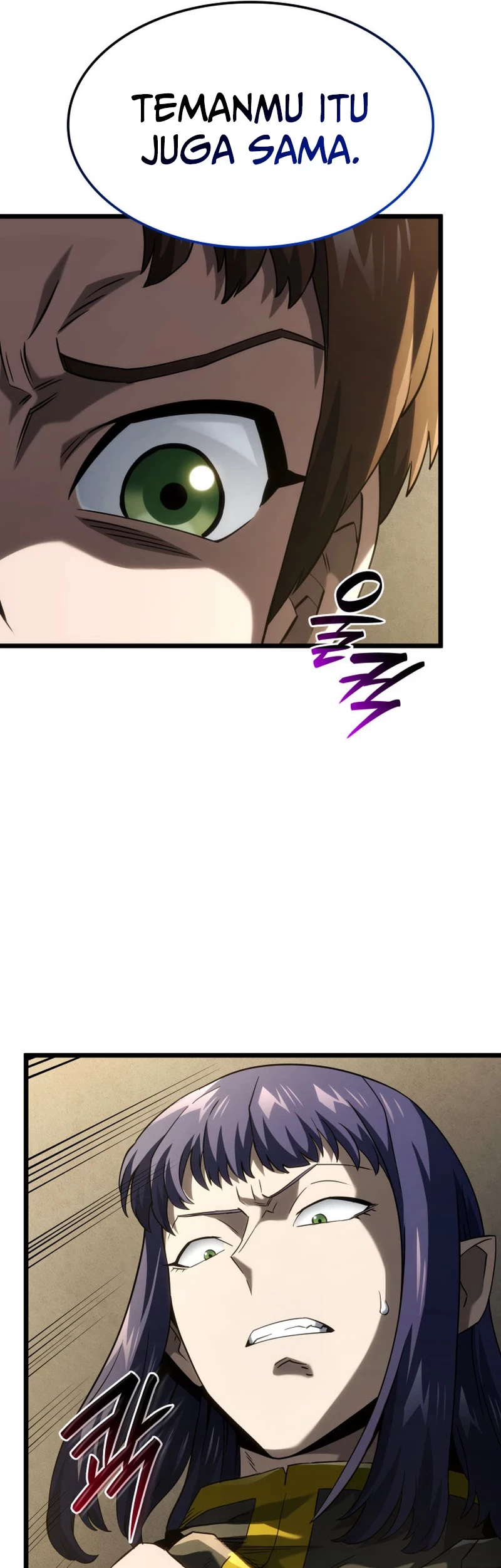 Revenge of the Iron-Blooded Sword Hound Chapter 91 - halaman 62